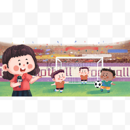 通过
